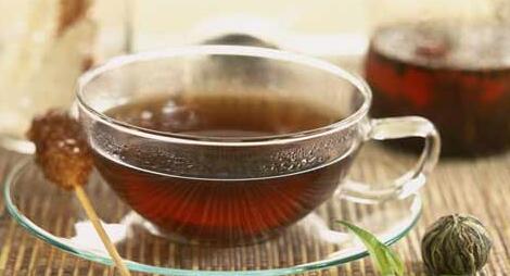 月经量少发黑喝红糖水有用吗